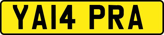 YA14PRA