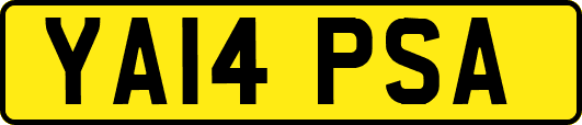 YA14PSA