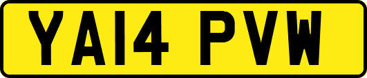 YA14PVW