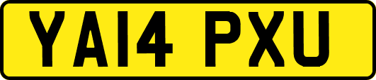 YA14PXU