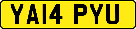 YA14PYU