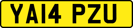 YA14PZU