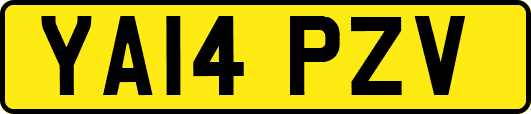 YA14PZV
