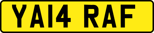 YA14RAF