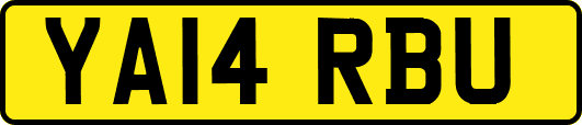 YA14RBU