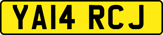 YA14RCJ