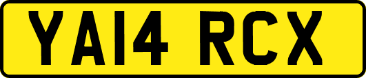 YA14RCX