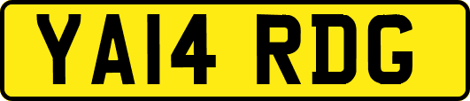 YA14RDG