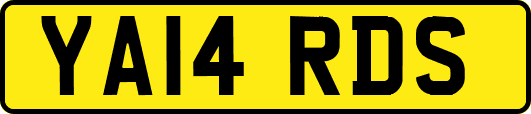 YA14RDS