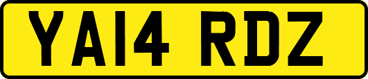 YA14RDZ