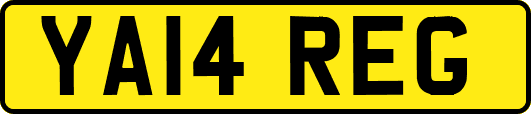 YA14REG