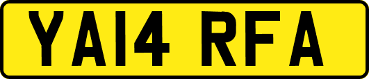 YA14RFA