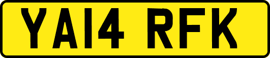 YA14RFK
