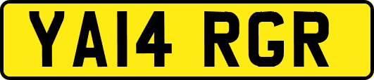 YA14RGR