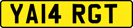 YA14RGT