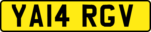 YA14RGV