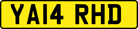 YA14RHD