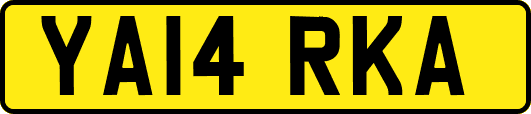 YA14RKA
