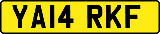YA14RKF