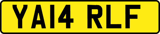 YA14RLF