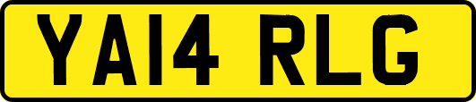 YA14RLG