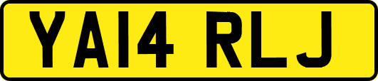 YA14RLJ