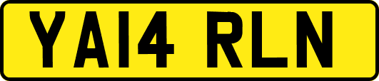 YA14RLN