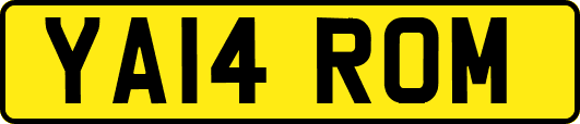 YA14ROM