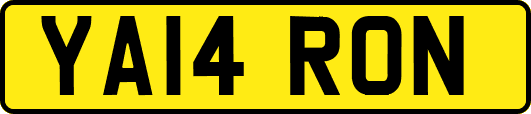 YA14RON