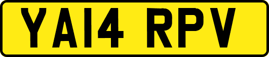 YA14RPV