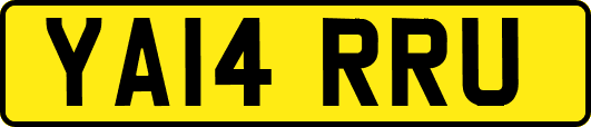 YA14RRU