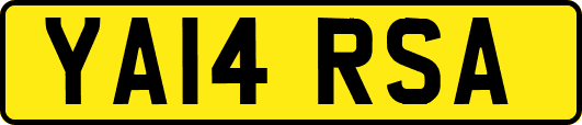 YA14RSA