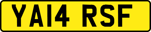 YA14RSF