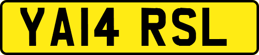 YA14RSL