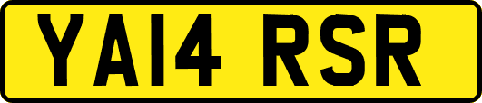 YA14RSR