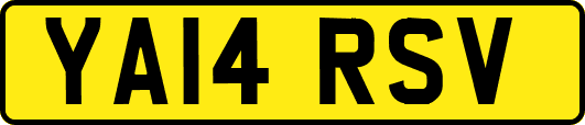 YA14RSV