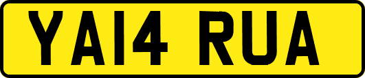 YA14RUA