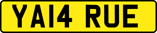 YA14RUE