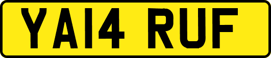 YA14RUF