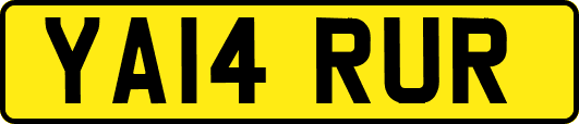 YA14RUR