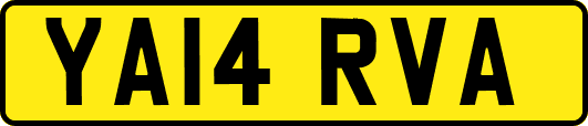 YA14RVA