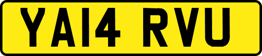 YA14RVU