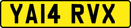 YA14RVX
