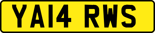 YA14RWS