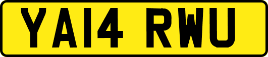 YA14RWU