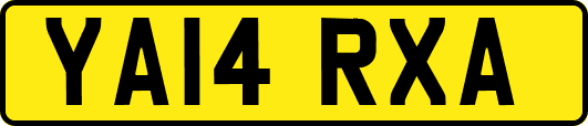 YA14RXA