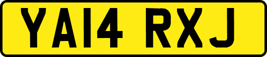 YA14RXJ
