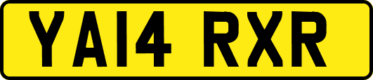 YA14RXR