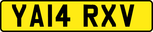 YA14RXV