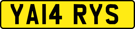 YA14RYS